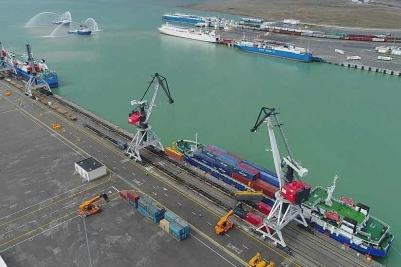 Azərbaycan Şimal–Cənub Dəhlizində strateji mövqeyini gücləndirir