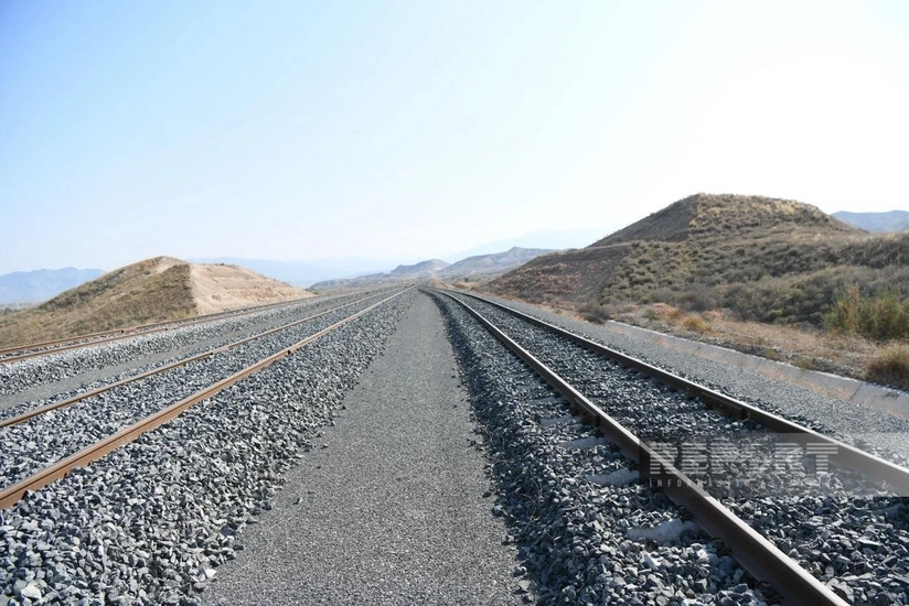 Şimal–Cənub nəqliyyat dəhlizinin reallığa çevrilməsi praktiki mərhələyə qədəm qoyub - RƏY