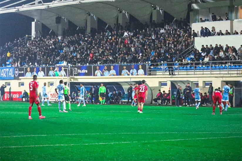 Zirə komandası tarixində 400-cü oyununu keçirib