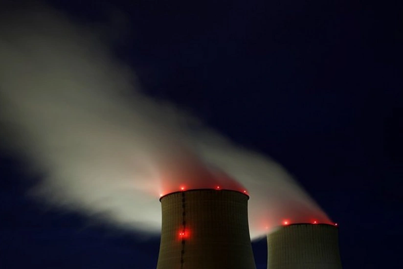 KİV: Belçikadakı Dul AES üzərində üç dron müşahidə olunub