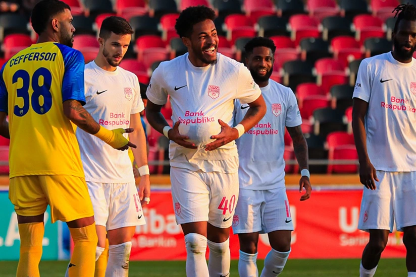 Sabah Premyer Liqada 300-cü qolunu vurub