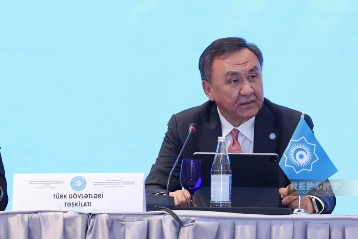 OTS secretary general expressed condolences to Türkiye regarding aircraft crash