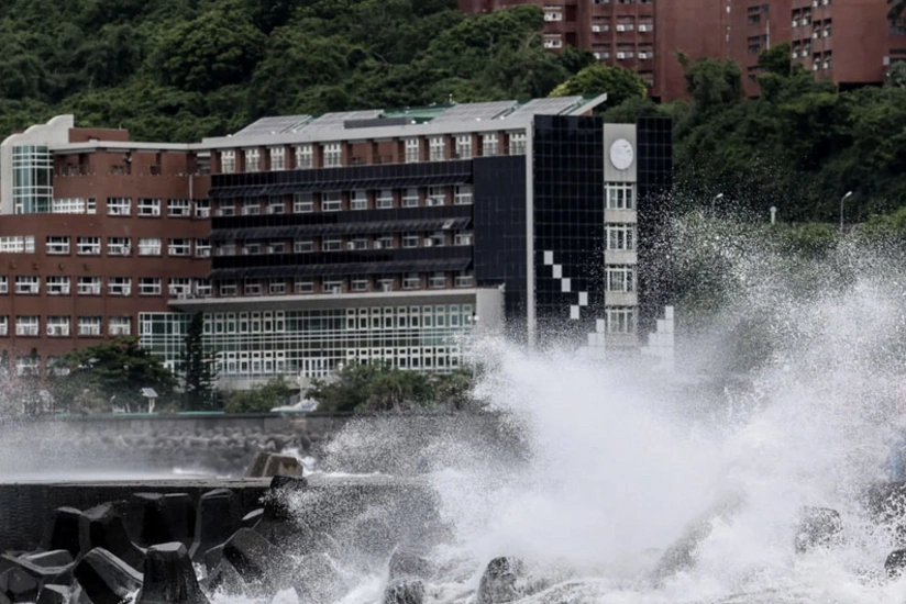 Тайвань эвакуировал более 3 тыс. человек из-за приближения тайфуна Фунг-вонг