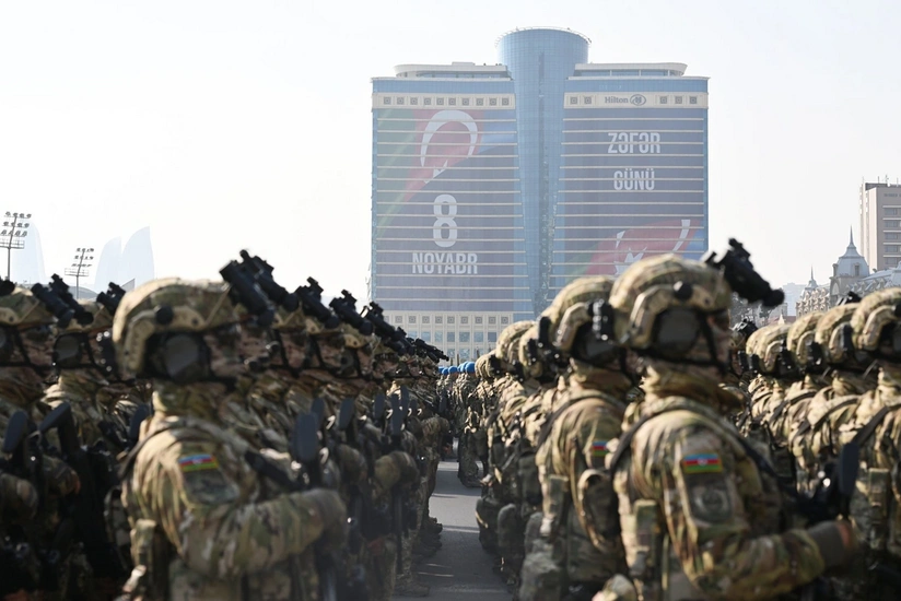 Euronews: Военный парад Азербайджана знаменует собой новую главу в истории Южного Кавказа