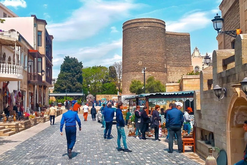 Avropa ölkələrindən Azərbaycana 9 ayda gələn turistlərin sayı açıqlanıb