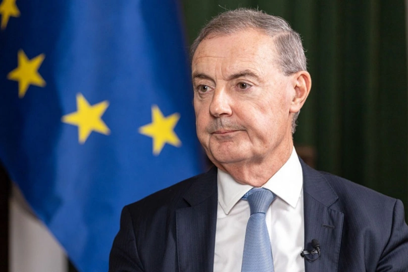 Спецпосланник ЕС по санкциям посетит Казахстан