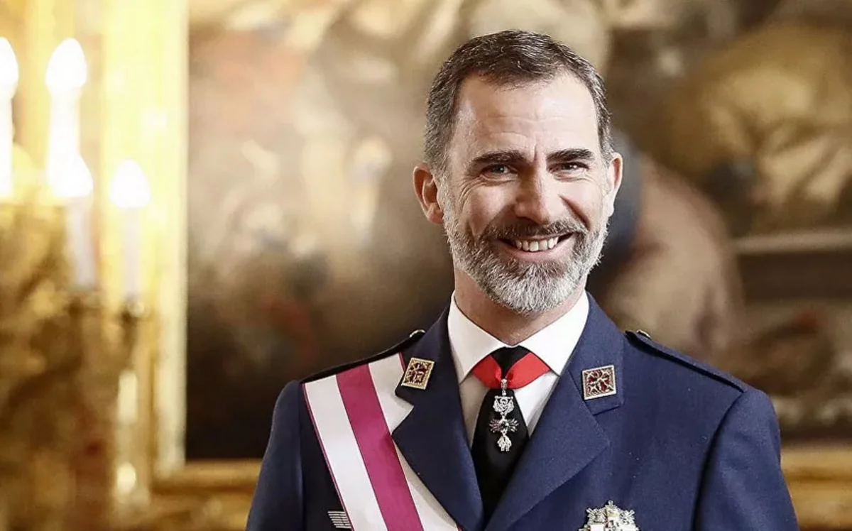 King Felipe heads to China for first state visit by Spanish monarch in 18 years