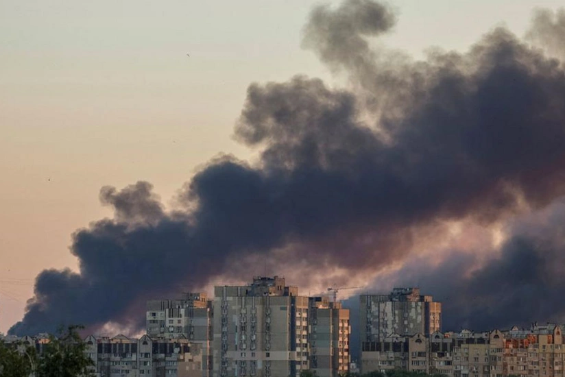 Россия атаковала юг Украины ударными дронами, повредив энергетические и транспортные объекты