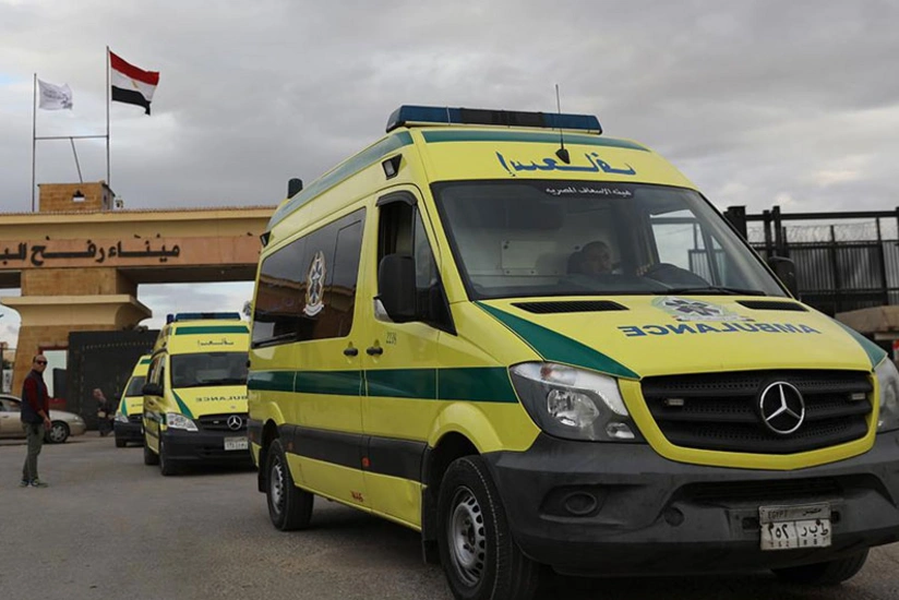 В Египте автобус столкнулся с грузовиком, есть погибшие и около 40 пострадавших