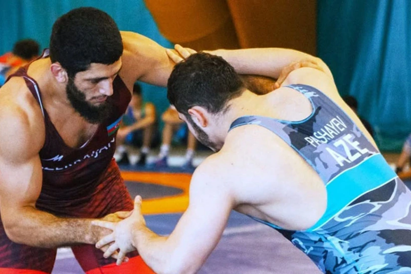 Azərbaycanın güləş milliləri İslamiadanın son hazırlıq məhələsindədir