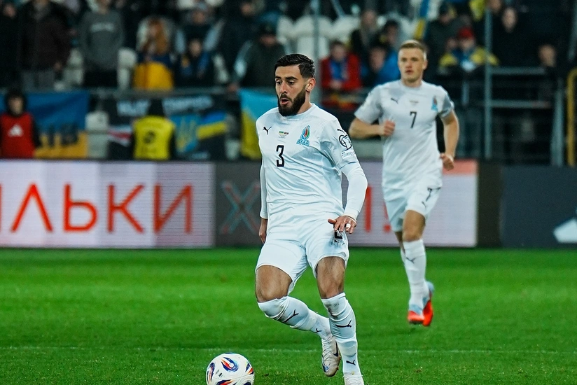 Elvin Cəfərquliyev Azərbaycan millisinin heyətindən çıxarılıb