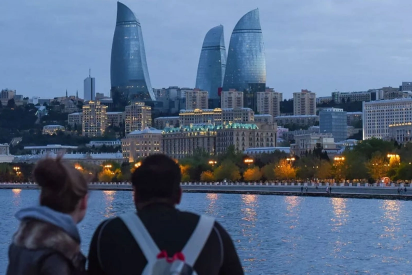 Yaxın Şərq ölkələrindən Azərbaycana 9 ayda gələn turistlərin sayı açıqlanıb