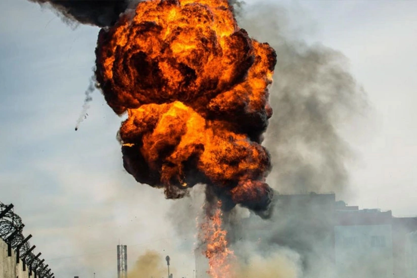 Pakistanda məhkəmə binası yaxınlığında partlayış olub, azı 12 nəfər ölüb, 21 yaralı var