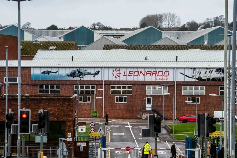 В Британии может закрыться последний завод по производству военных вертолетов