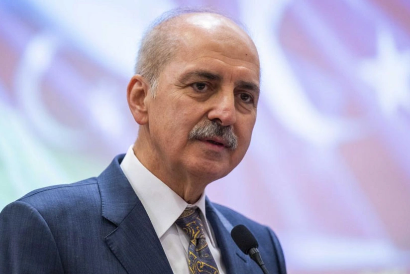 TBMM sədri: Təyyarənin qəzaya uğradığı yerdə axtarış-xilasetmə işlərini yaxından izləyirik