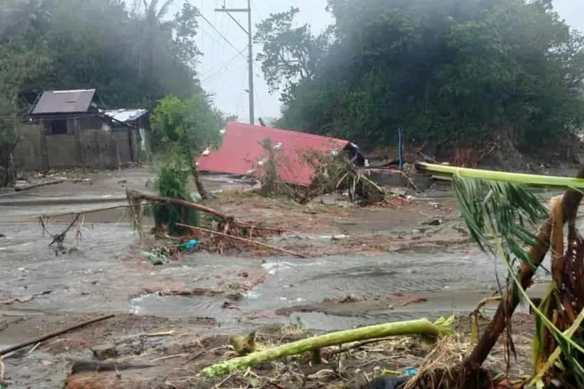 Число жертв супертайфуна Фунг-Вонг на Филиппинах достигло 18