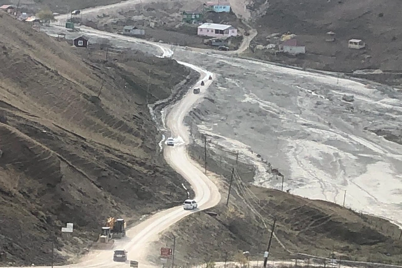 Alim: Son illərdə Qusarçay hövzəsində palçıq-sel axınlarının intensivliyi artıb