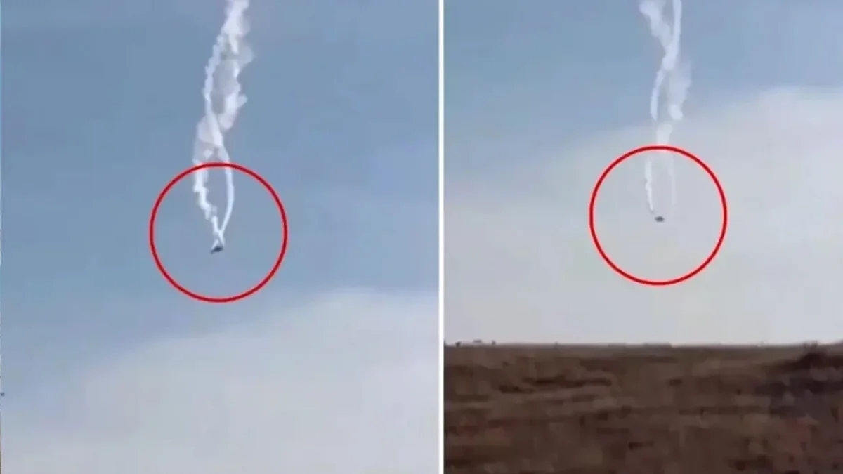 Turkish team begins investigation of crashed military cargo plane wreckage