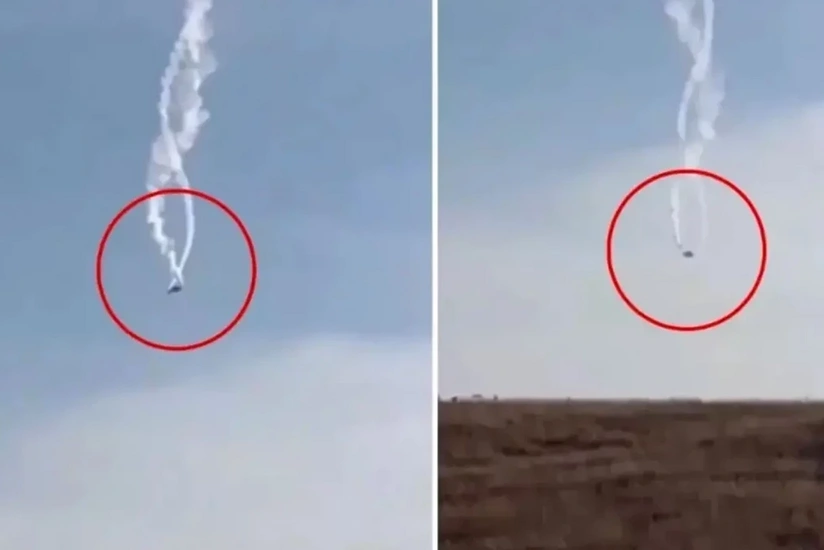 Türkiyə qrupu qəzaya uğrayan təyyarənin qalıqlarını təhqiq etməyə başlayıb