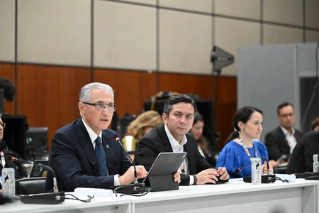 Baku Dialogue on Water for Climate Action opens at COP30