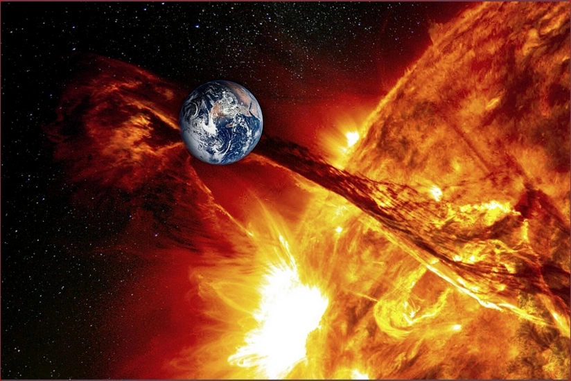 Güclü geomaqnit qasırğası müşahidə olunur