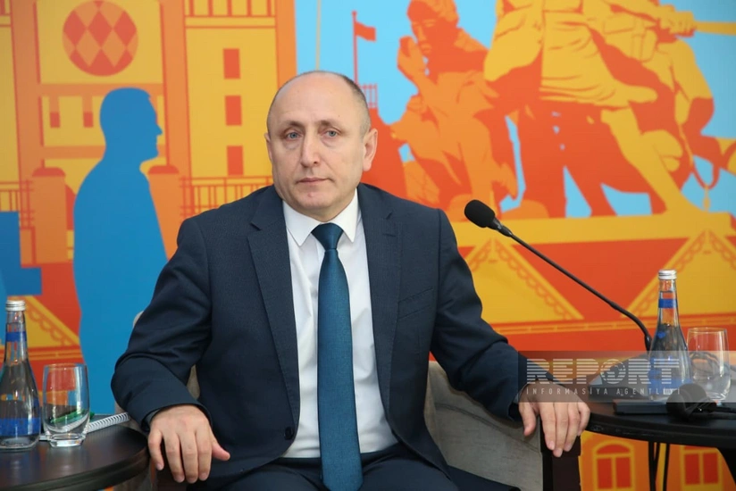 AMB rəsmisi: Bank-sığorta modelini inkişaf etdirməyə çalışırıq