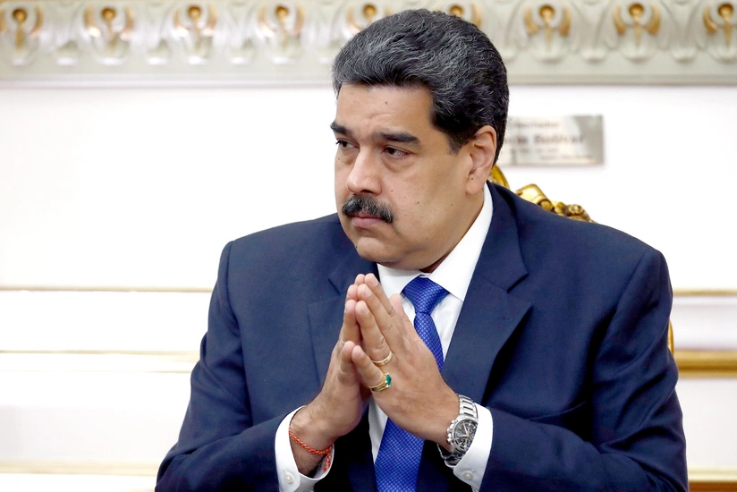 Мадуро утвердил закон о комплексной обороне Венесуэлы