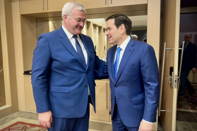 Рубио обсудил с коллегами по G7 пути завершения российско-украинской войны