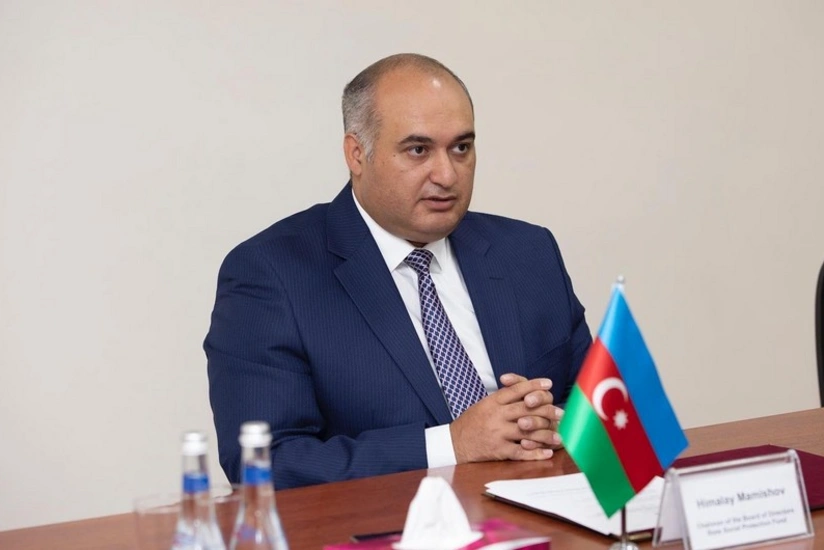 Himalay Məmişov: Qeyri-neft-qaz gəlirlərində artım neft-qaz gəlirlərində artımı üstələyib