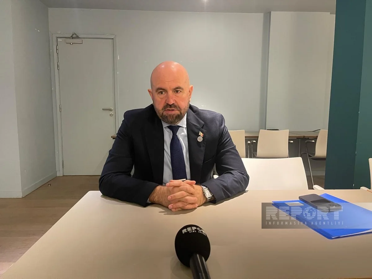 Moldovan minister: Chisinau, Baku seek to expand ties despite logistical hurdles