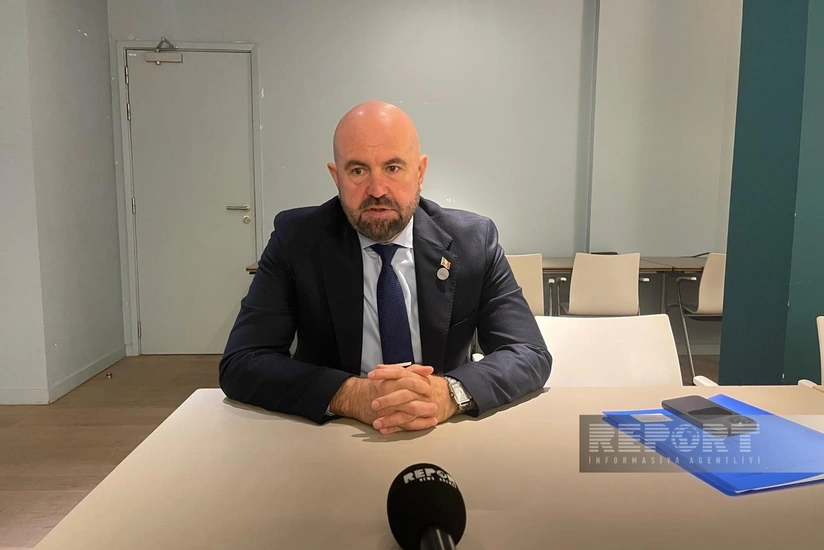 Вице-премьер Молдовы: Баку и Кишинев настроены на рост товарооборота, несмотря на логистические преграды - ЭКСКЛЮЗИВ