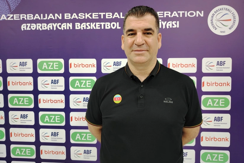 Azərbaycan millisinin baş məşqçisi: Bolqarıstandan səviyyə baxımından çox geri qaldıq