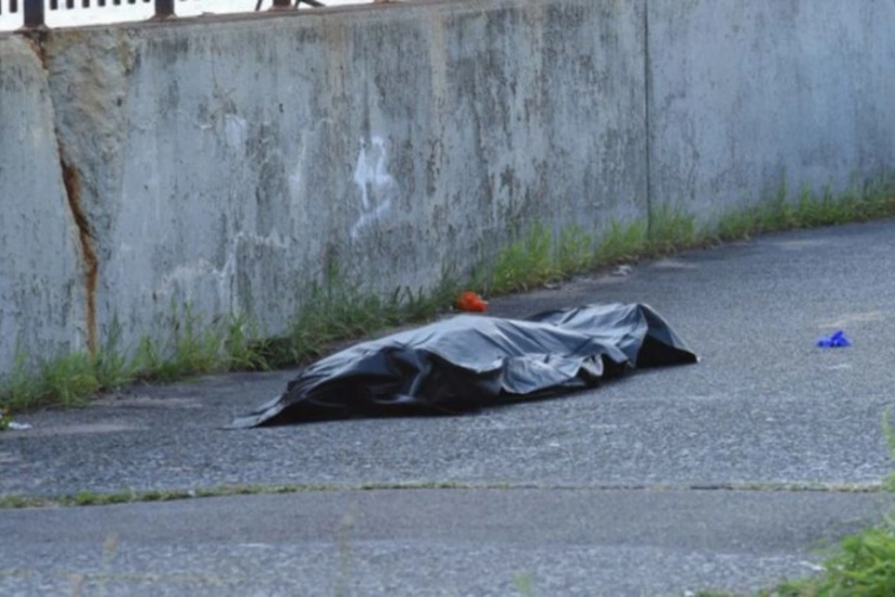 Abşeronda üzərinə mərmər daşı düşən kişi ölüb