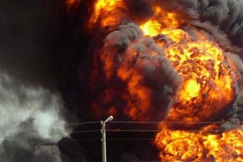 İranda yanacaqdoldurma məntəqəsində partlayış olub, yaralananlar var