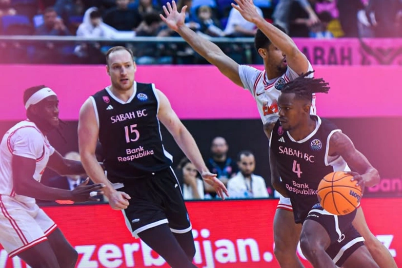 FIBA Çempionlar Liqası: Sabah Fransa klubuna məğlub olub