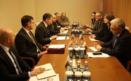 Azerbaijan, WB mull new project in agriculture, irrigation