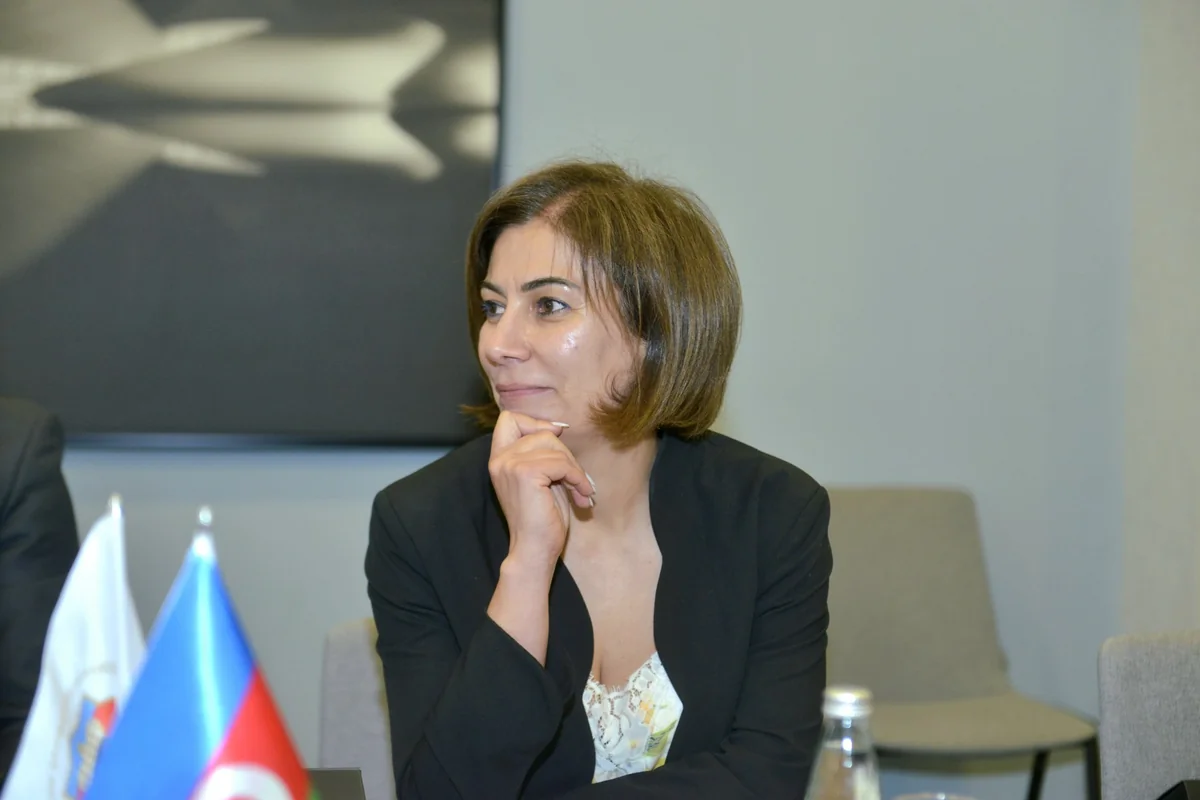 İlahə Qədimova növbəti iki ildə də FIDE-nin mötəbər yarışlarında hakimlik edəcək