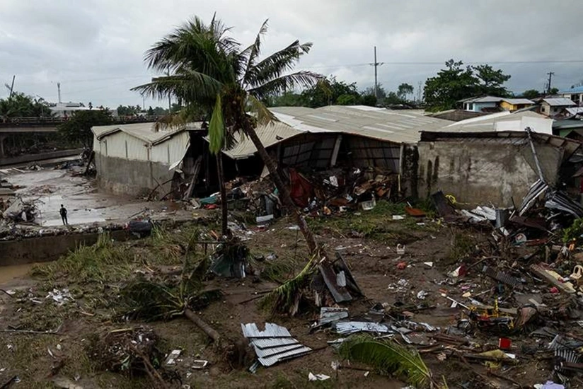 Число пострадавших на Тайване из-за тайфуна Фунг-Вонг превысило 50 человек