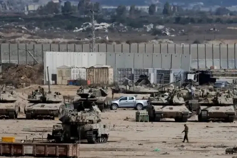 Bloomberg: США изучают возможность строительства военной базы рядом с Газой