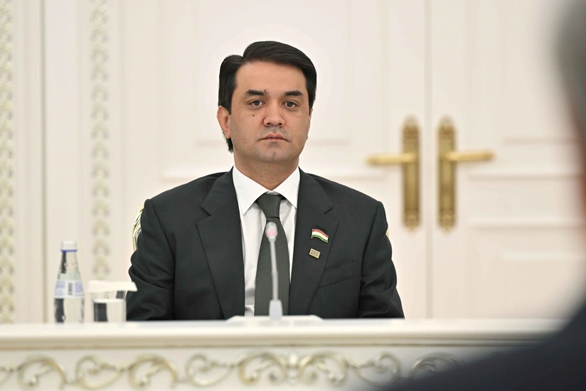 Spiker: Tacikistan-Azərbaycan strateji tərəfdaşlıq münasibətlərini yüksək qiymətləndiririk