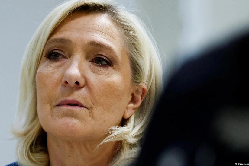 Ле Пен заявила, что может пропустить участие в президентских выборах во Франции