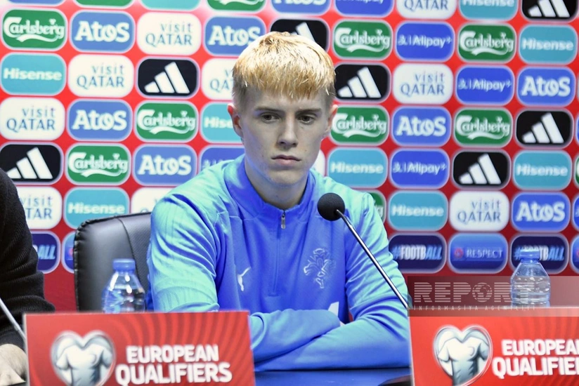 İslandiya millisinin kapitanı: Azərbaycan yığması ilə matç bizim üçün çətin olacaq