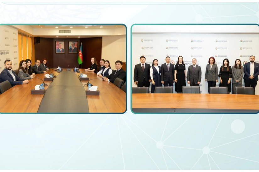 Azərbaycan Qazaxıstanla maliyyə hesabatlılığında şəffaflığı artırmağı müzakirə edib