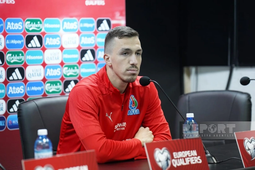 Azərbaycan millisinin futbolçusu: İslandiya yığmasını yaxşı təhlil etmişik