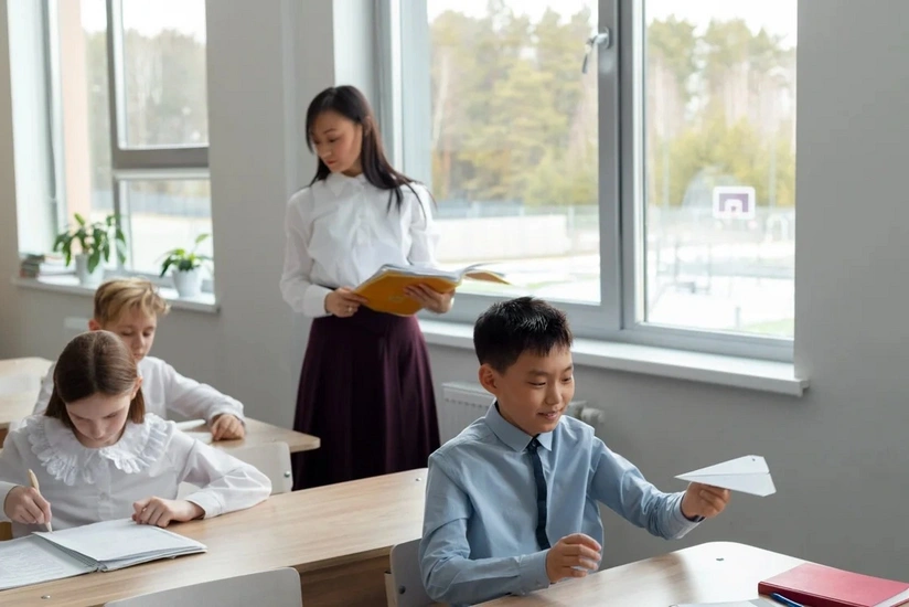 Школы Кыргызстана переходят на режим экономии электроэнергии