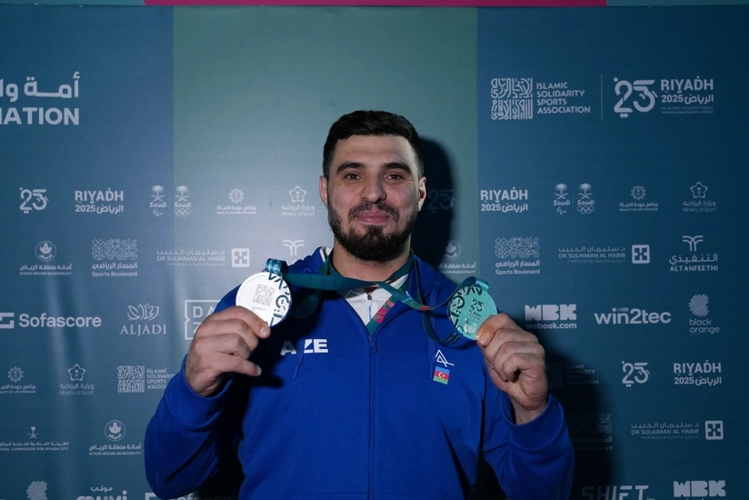 İslamiadada iki medal qazanan Azərbaycan təmsilçisi: Yarış mənim üçün çətin keçdi