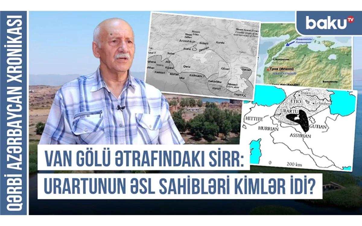 Qərbi Azərbaycan Xronikası: Zəngi mahalı adı saxtalaşdırılaraq Zəngəzur adlandırılıb