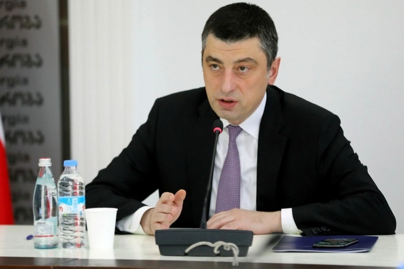 Против экс-премьера Грузии возбуждено уголовное дело