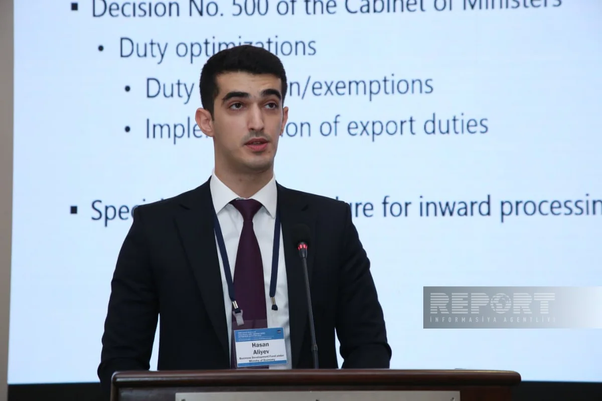 Economy ministry: Azerbaijan has free trade agreements with 10 countries