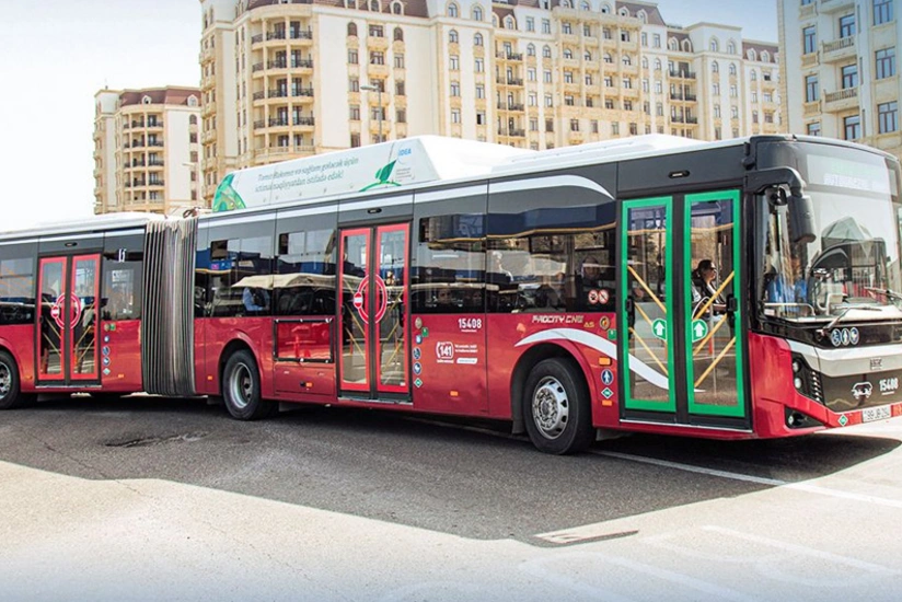 Sumqayıtdan paytaxta təşkil edilən yeni müntəzəm marşrutun dayanacaq məntəqələri açıqlanıb